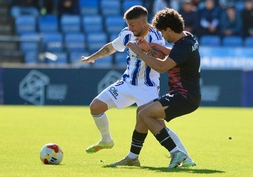 Recreativo de Huelva - Águilas: resumen y ruedas de prensa del partido de Segunda RFEF 2025-2026